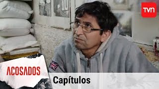 Capítulo 3 - El fenómeno del Upskirt | Acosados - T1E3 | Buenos días a todos