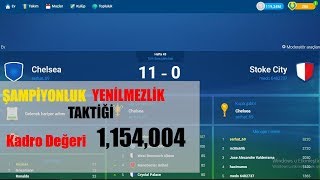 OSM 2018 YENİLMEZLİK TAKTİĞİ %100 KANITLI