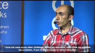 Yerevan Activate Talk by Artak Beglaryan