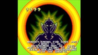 Pac-Man 2: The New Adventures Intro (SNES Introduction)