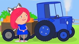 Смарта и чудо сумка - Развивающий мультик - 1 серия.