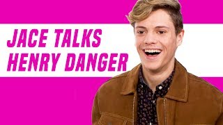 Jace Norman Talks Henry Danger DEATH and More!