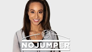 Teanna Trump's MIND BLOWING No Jumper Interview