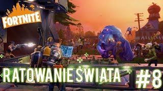 Fortnite - Ratowanie Świata #8 Deskogród!