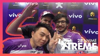 COMO FOI O ANIMEXTREME 2018!