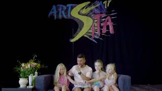 Артур Сита - Туапсе 28.08.2017 Встреча первая | Просветление