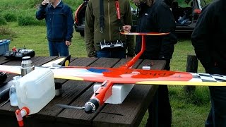 458 Kmh F3S 16s RC Speeder Typhoon XS / Christian Hidde / Speedtreffen Greifswald 2015 *50fpsHD*