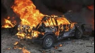 Теракт на посту ДПС в Дагестане 14.02.2013