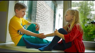 Лучший Выпускной 2020 фильм про Детский сад флешмоб игры танцы и самая популярная детская песня