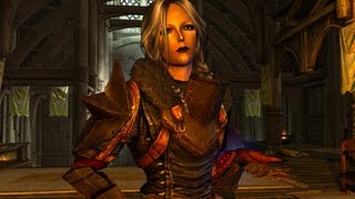 Skyrim Mod of the Day - Episode 168: Dragon Age II Hawke Mage Armor
