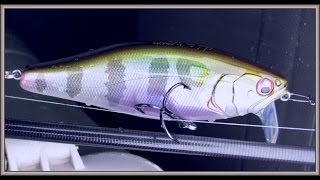 Megabass I - Jack | Fishing Lures Review | Обзор воблера