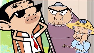 Animated Shorts Classic | Mr Bean| Cartoons for Kids