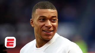 Kylian Mbappe's behaviour at PSG is getting harder to defend - Frank Leboeuf | Ligue 1