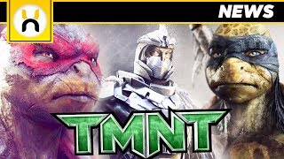 Paramount Announces NEW Ninja Turtles Film to Reboot Franchise