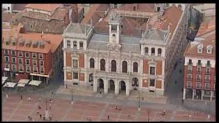 Valladolid desde el aire