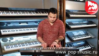 Синтезатор CASIO CTK-2200
