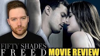 Fifty Shades Freed - Movie Review