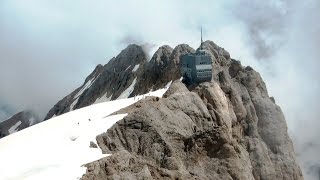 Dal lago di Fedaia a Punta Rocca