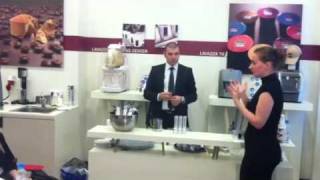 Как выбрать курсы бариста? Lavazza тренинг центр г. Москва