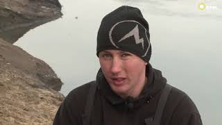 Ловля болонской снастью ранней весной  Юрий Сипцов  Часть 1  Anglers Practical