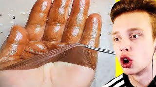 Попробуй не сказать ВАУ! | РЕАКЦИЯ на САМОЕ ПРИЯТНОЕ ВИДЕО на СВЕТЕ