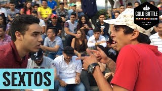 GOMMOZ vs ALZATE || FREESTYLE BUCARAMANGA || SKILLS MIC™