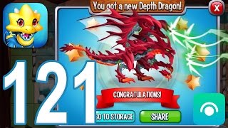 Dragon City - Gameplay Walkthrough Part 121 - Level 46, Depth Dragon (iOS, Android)