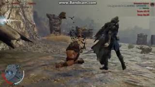 Middle-earth: Shadow of Mordor -Gameplay - NVIDIA GeForce 940M