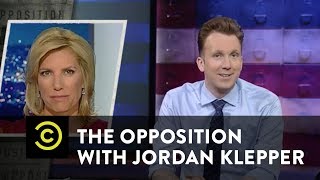 The Left Tries to Silence Laura Ingraham - The Opposition w/ Jordan Klepper