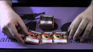 Kaijudo - Deck Profile: FW Agg-Rush (Featuring Gorby)