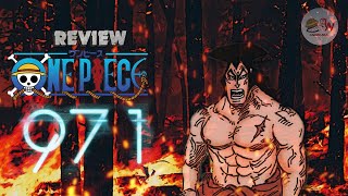 KOZUKI ODEN Harus MATI!!! ( One Piece 971 First React )
