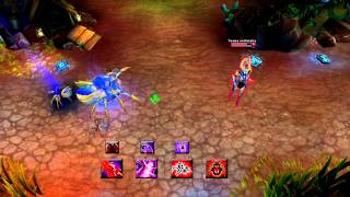 Victorious Elise Skin Spotlight - League of Legends