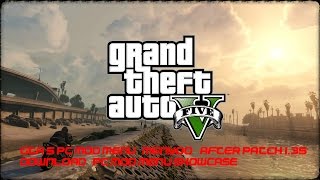 GTA 5 | ONLINE  MENYOO MOD MENUE v8.5 | 1.37 | INSTALLATION + ANLEITUNG | TUTORIAL | PC |