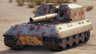 АРТУ ПОФИКСИЛИ? G.W. E 100 РАЗРУШАЕМ МИФЫ 5.5К DAMAGE - WORLD OF TANKS
