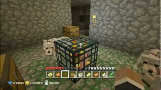 ZONA MINECRAFT: CUATRO LOBITOS TIENE LA LOBA (XBOX360)