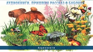 Аудиокниги. Пришвин рассказ о бабочке