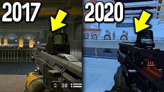 КАКИМ БУДЕТ WARFACE В 2020 ГОДУ? WARFACE 2017 vs 2020