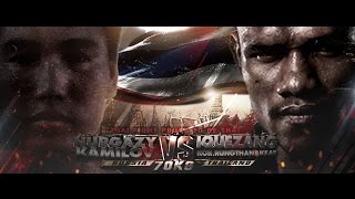 IQUEZANG KOR.RUNGTHANAKEAT - THAILAND VS NURGAZY KAMILOV – RUSSIA - THAI FIGHT PROUD TO BE THAI 2016