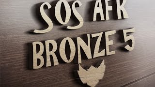 SOS BRONZE 5 (V) - Un AFK, Du Push, Un Heimer, Un Rengar, et Du Triple TP !