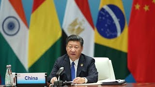 Chinese solutions to global issues