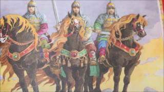 Буктрейлер русские народные сказки