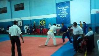 1° Lugar No Campeonato De Judô Em Cabo frio 19/06/11 [Luis Filipe]