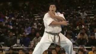 中村誠　極真空手最強の重戦車