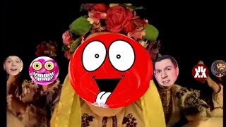 Валерка и его друзья танцуют (Верка Сердючка) - Гоп Гоп Гоп пародия