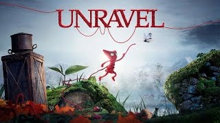 Unravel - Первый час (PC\XB1\PS4)