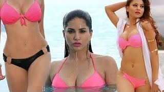 Bollywood Actress Hot In Bikini 2016 | Urvashi | Sunny | Nargis | Alia