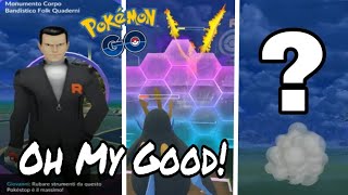 Giovanni! Leggendario Ombra (Moltres) Scappa! Raid Heatran: Pokémon Go Ita
