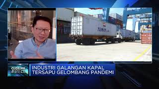 IPERINDO: Pandemi, Industri Galangan Kapal Fokus Jaga Cash Flow