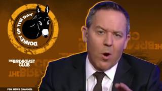 Fox News’ Greg Gutfeld Says Female Co-Host’s Dress Is Causing America To Have An Erection