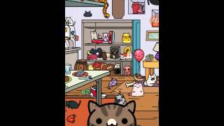 KleptoCats получаем 18 котиков